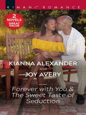 cover image of Forever With You & the Sweet Taste of Seduction / Forever with You / The Sweet Taste of Seduction
